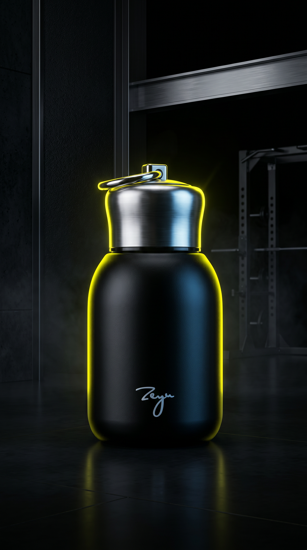Compact Insulated Bottle