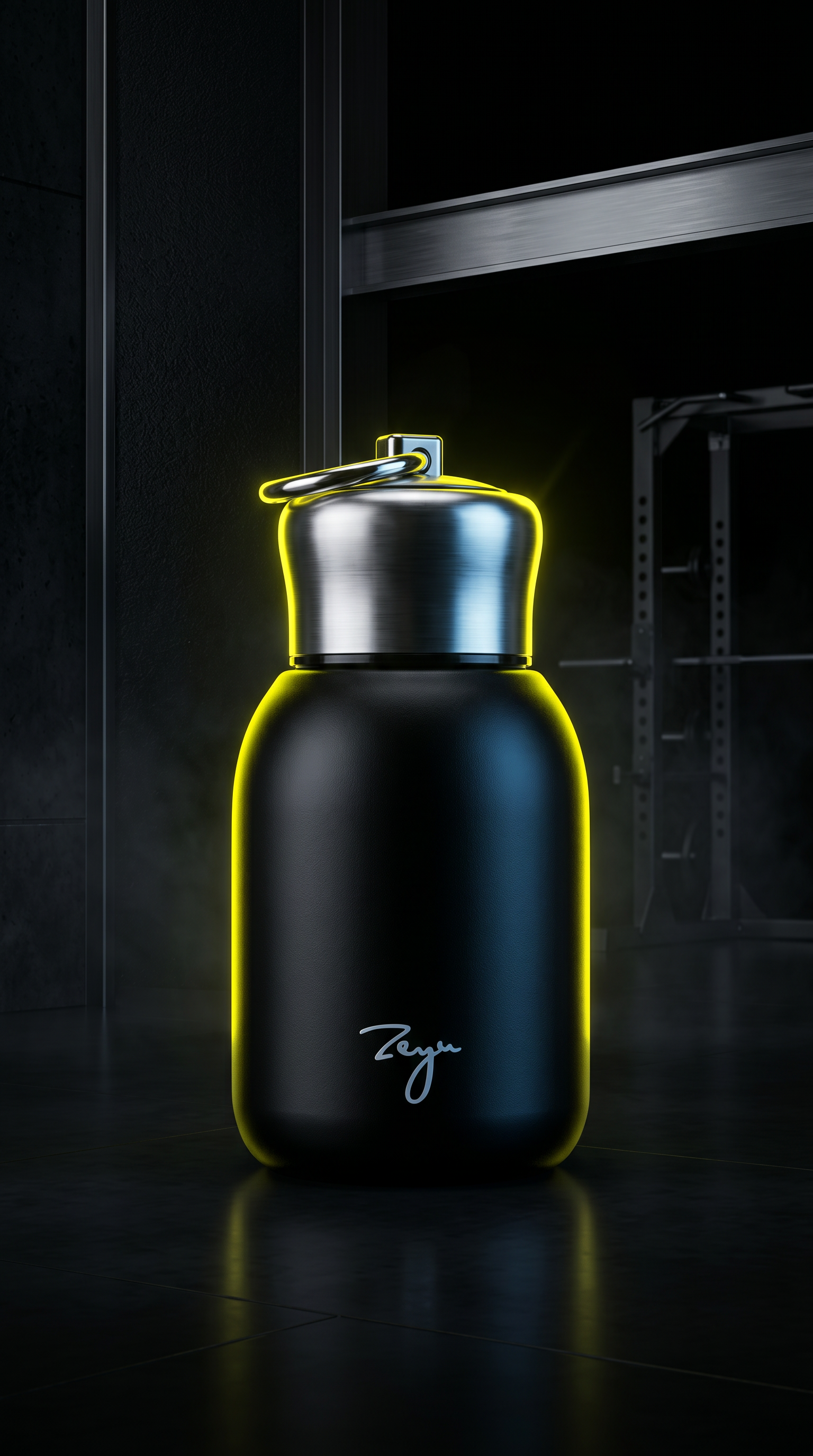 Compact Insulated Bottle