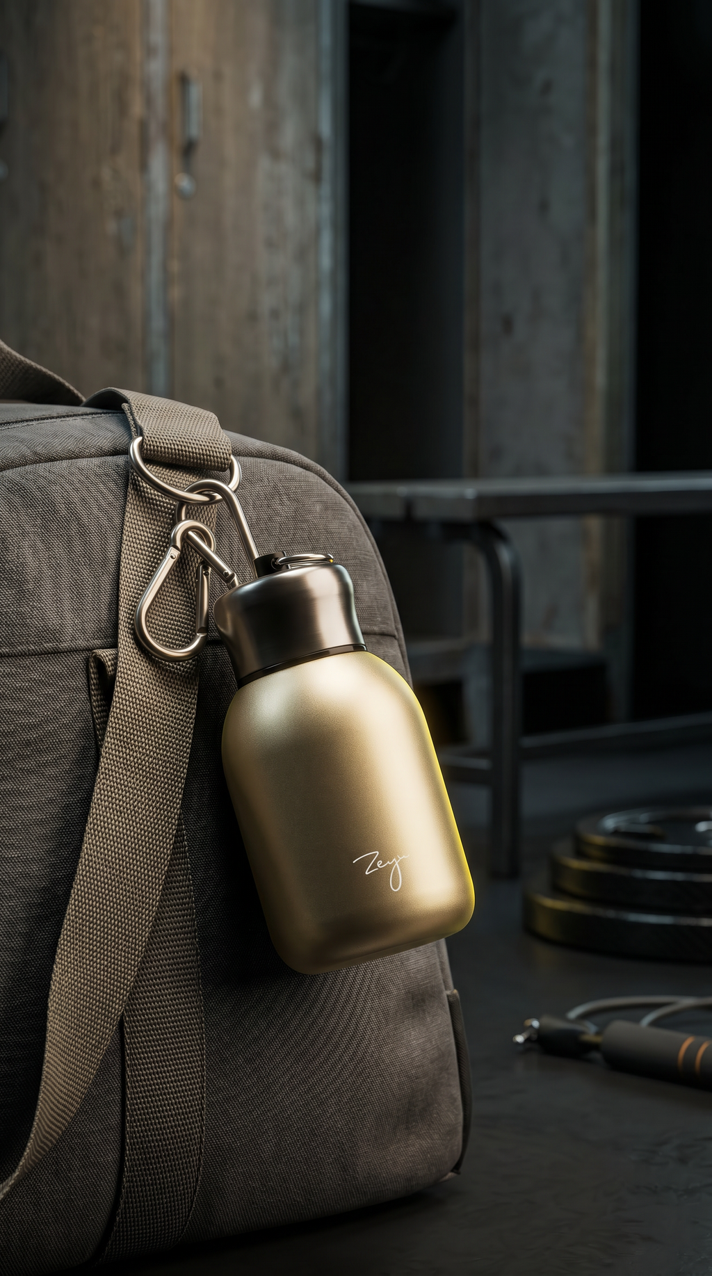 Compact Insulated Bottle