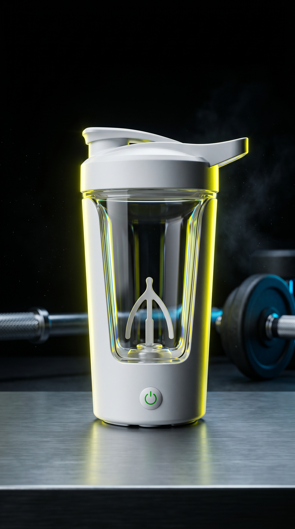 Automatic Electric Shaker Bottle