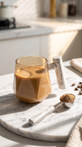 Self-Stirring Coffee Mug